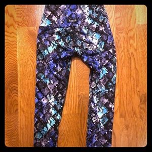 K-DEER XS leggings